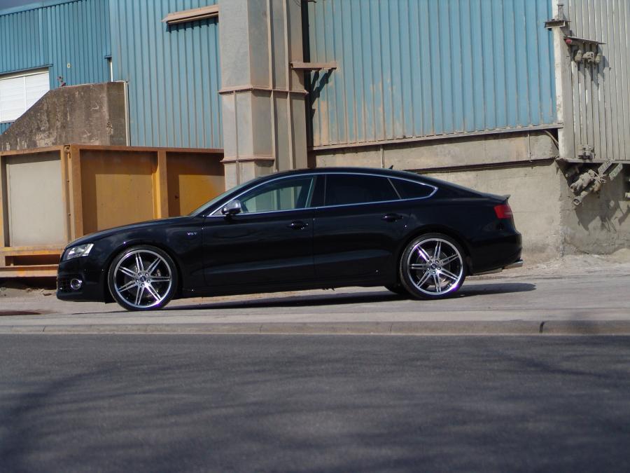  Audi S5 Sportsback by Senner Tuning 2010 года  (фото 17 из 20)